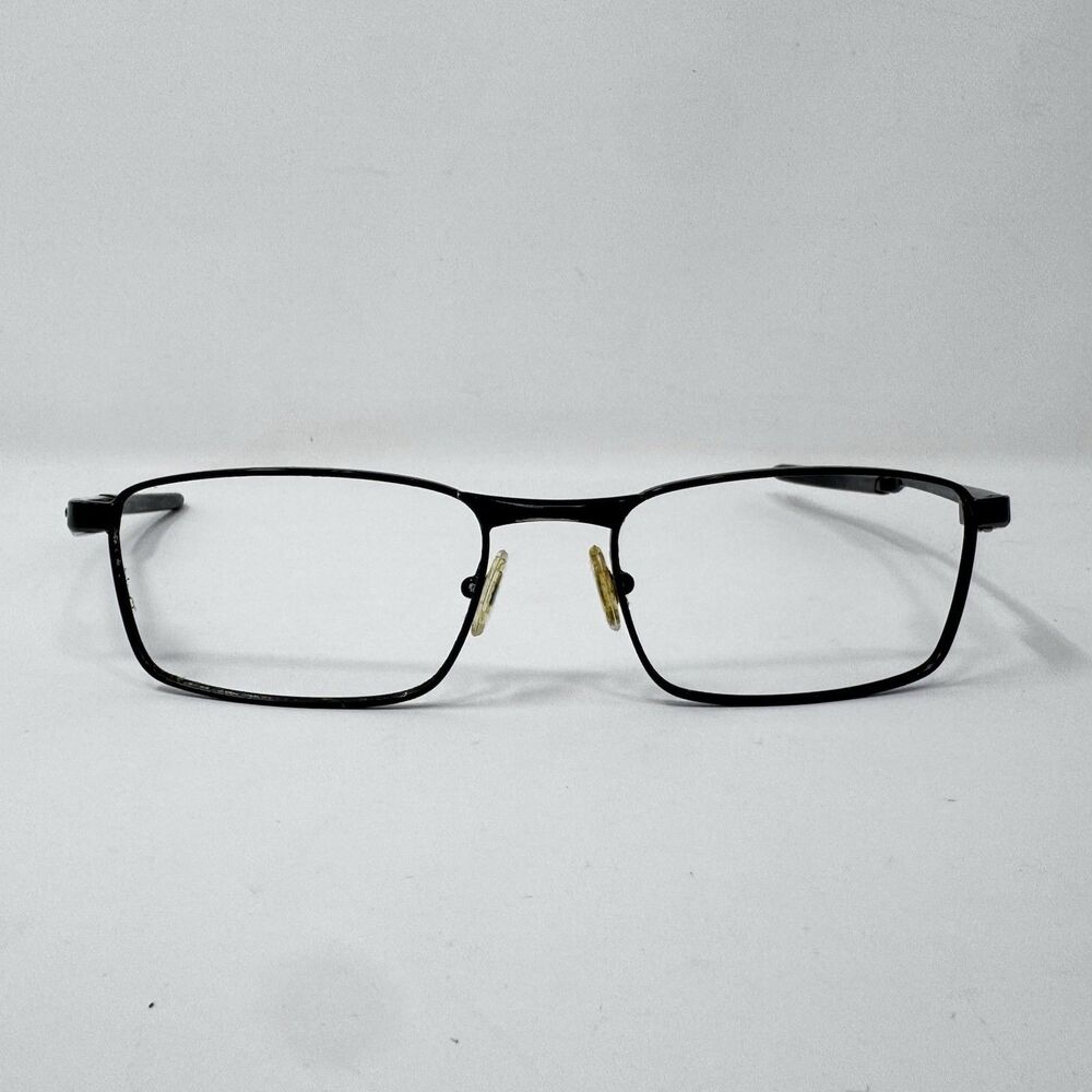 Oakley Fuller OX3227-0353 Polished Black Eyeglass Frames 53-17-139